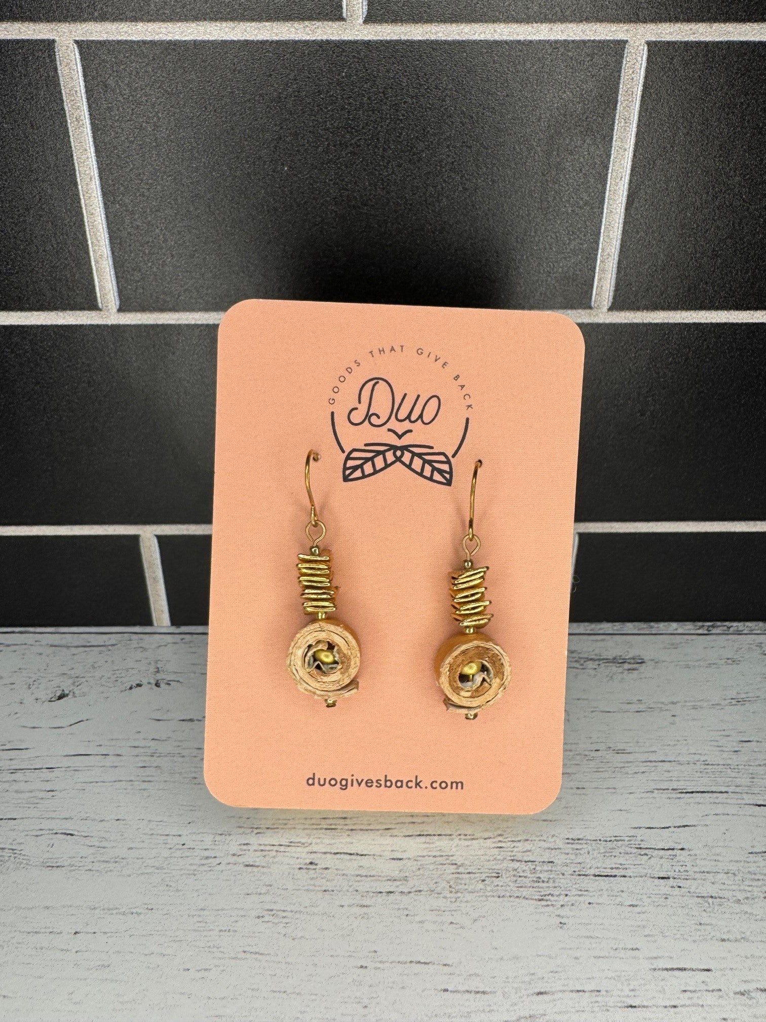 Duo Goods Earrings