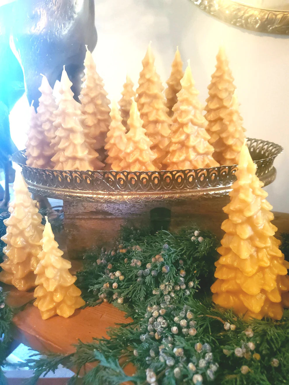 Beeswax Candles