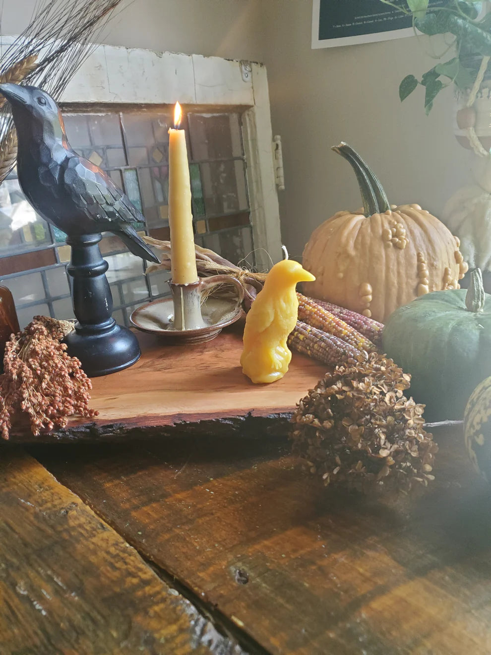 Beeswax Candles