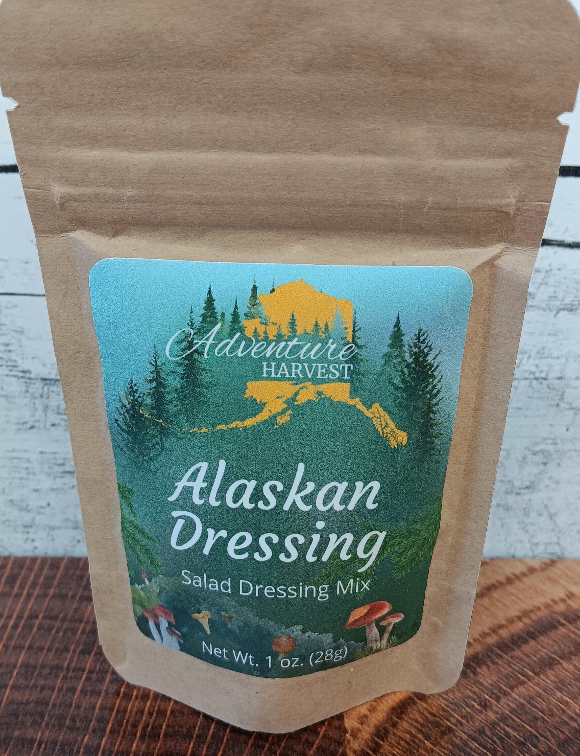 Adventure Harvest Salad Dressing Mix