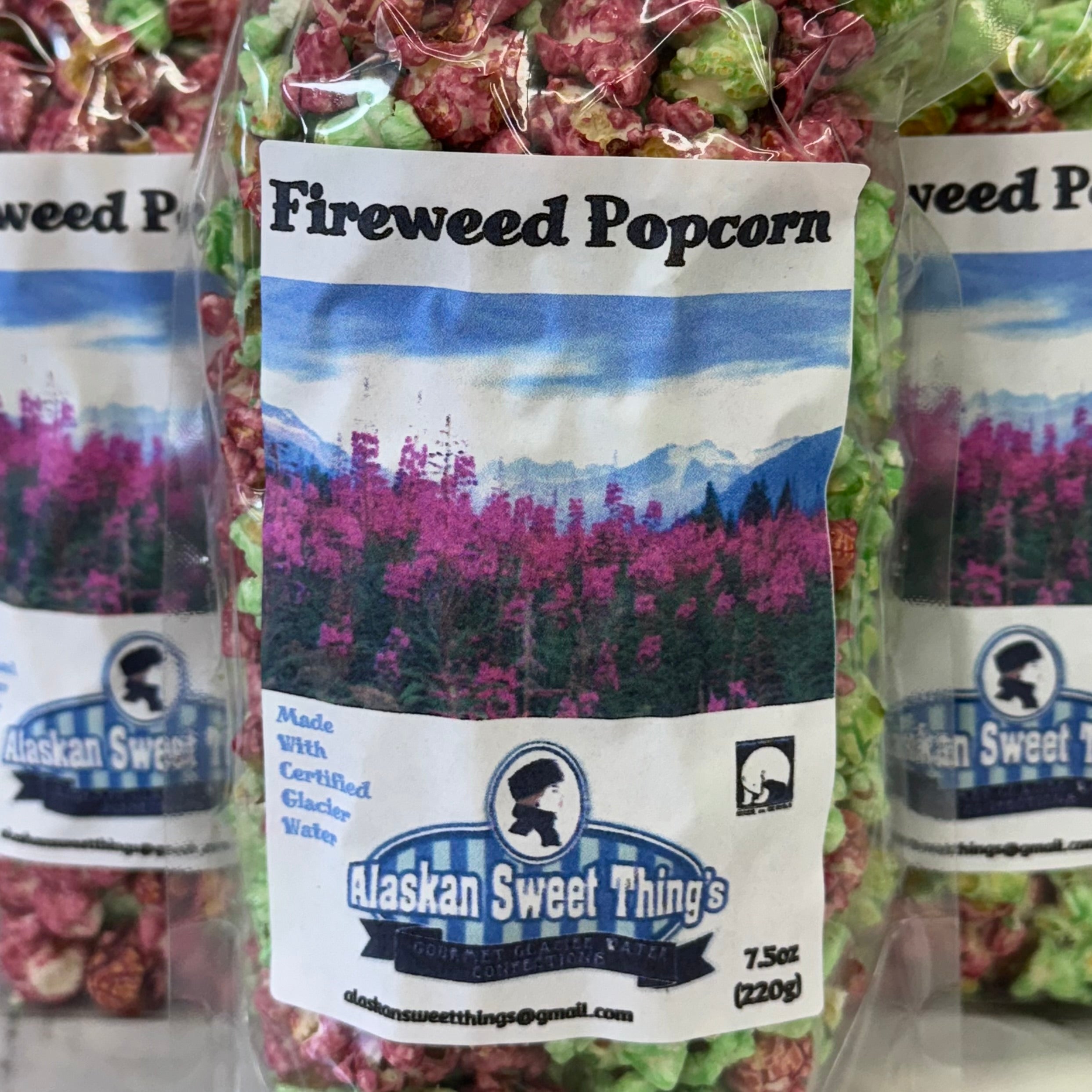 Alaskan Gourmet Popcorn