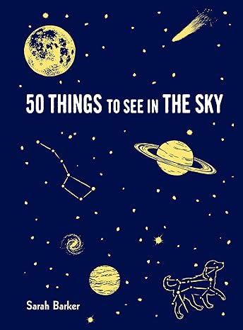 50 Things to See in the Sky