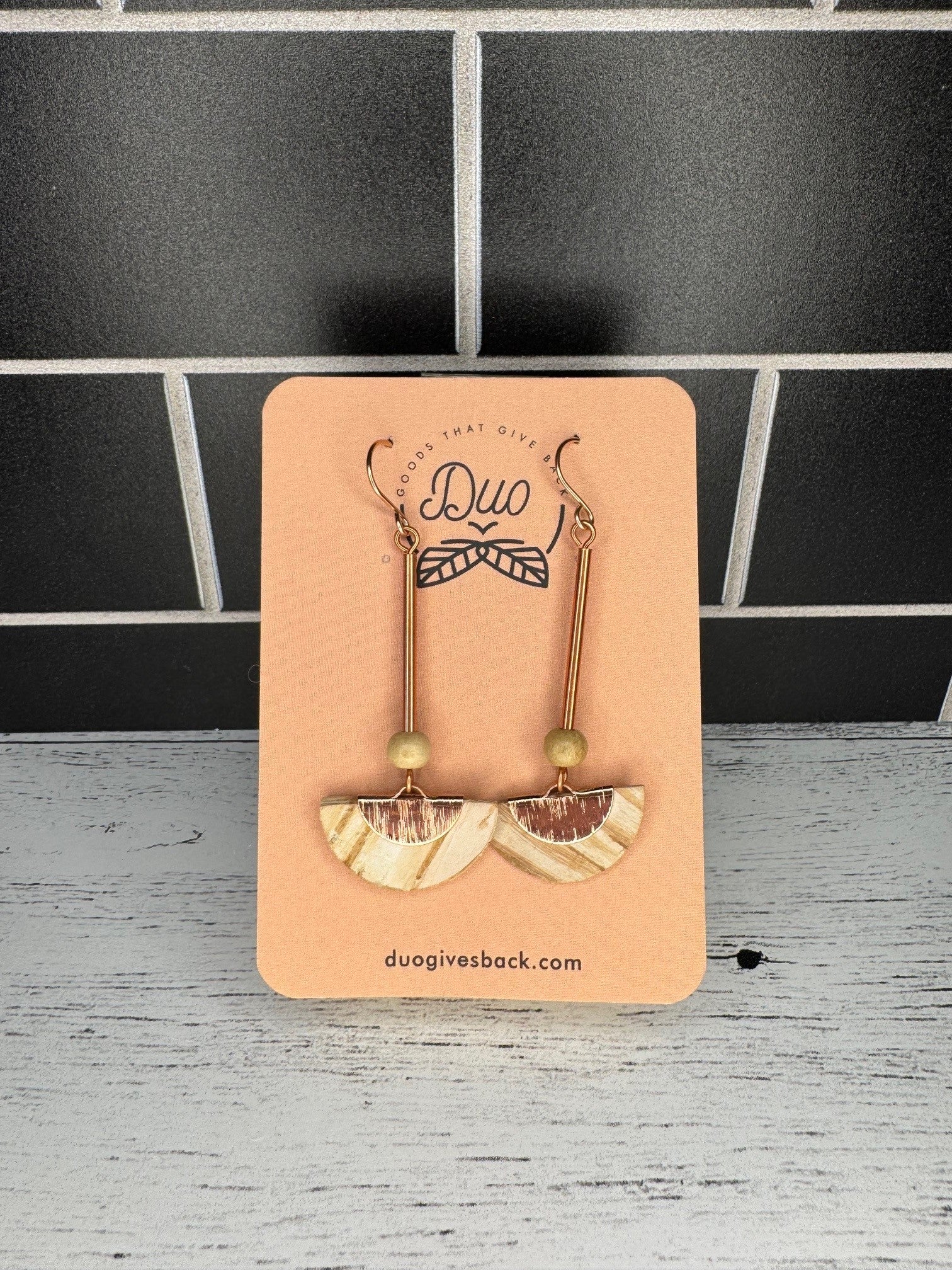 Duo Goods Earrings