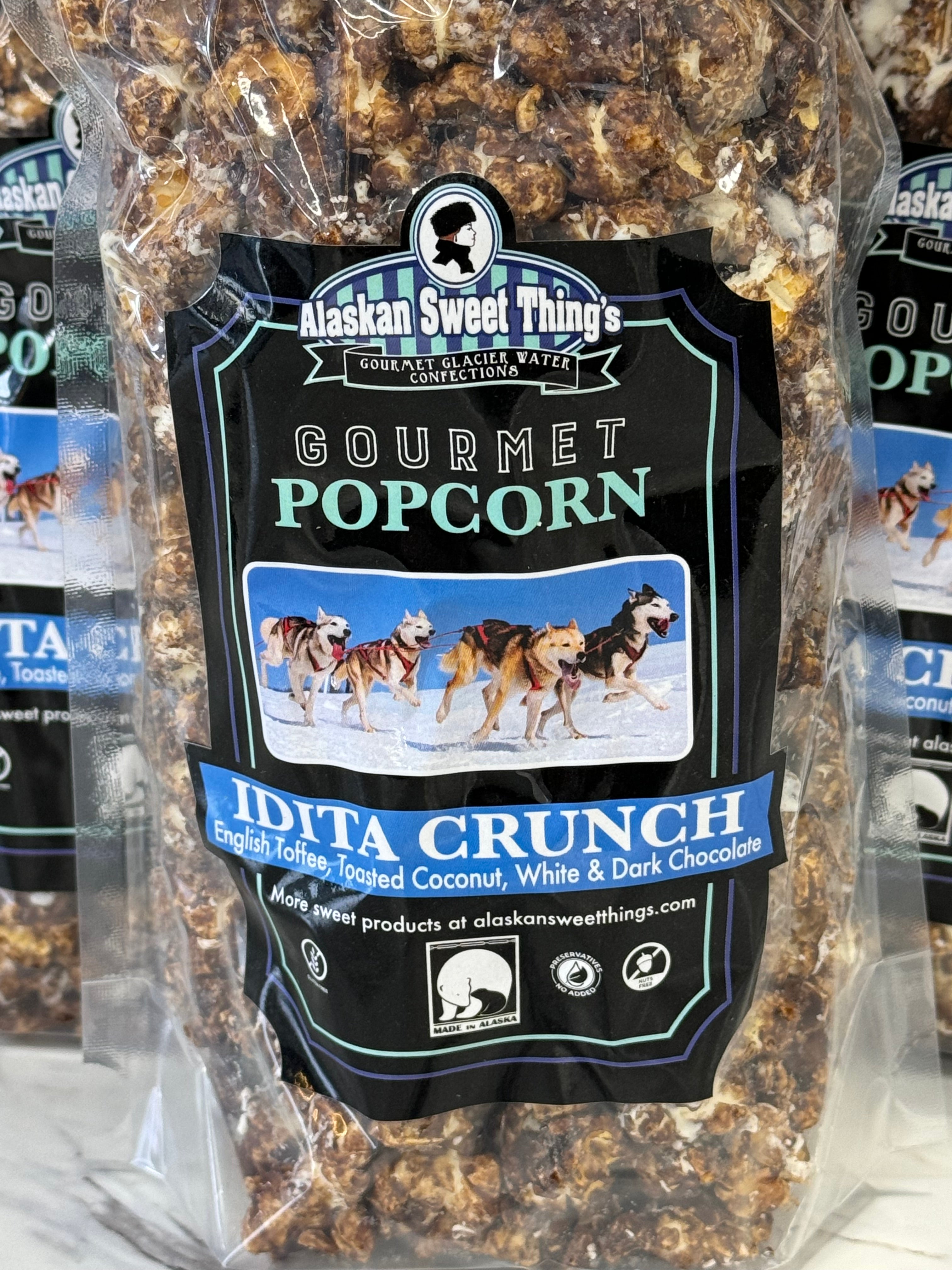 Alaskan Gourmet Popcorn