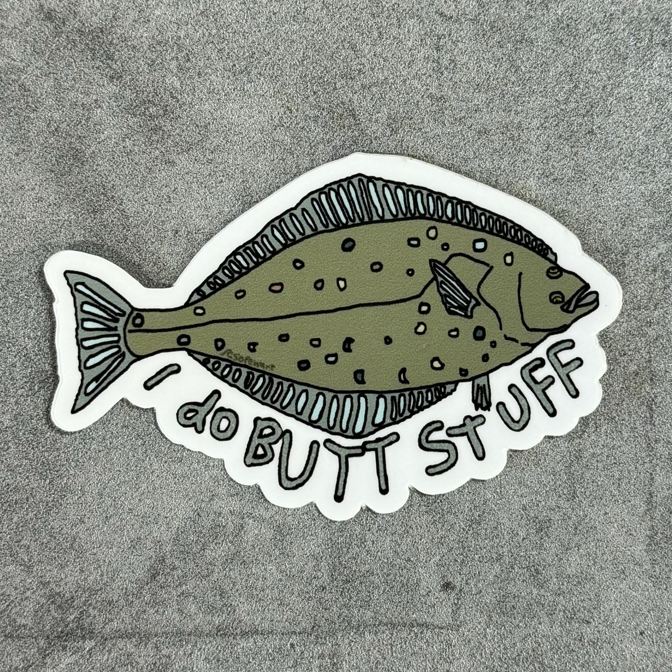 Sopow Art Sticker