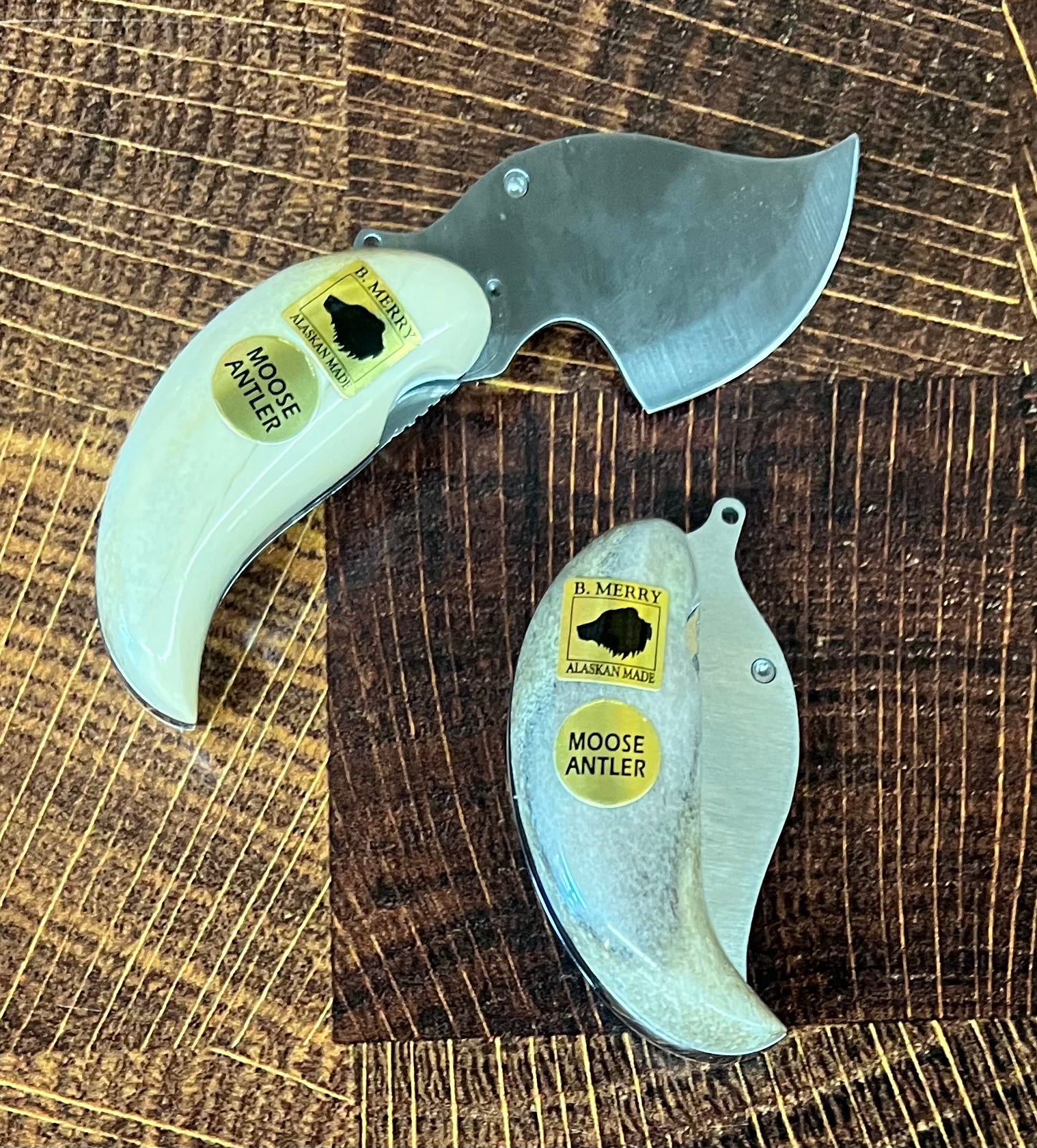 Pocket Ulu Collection