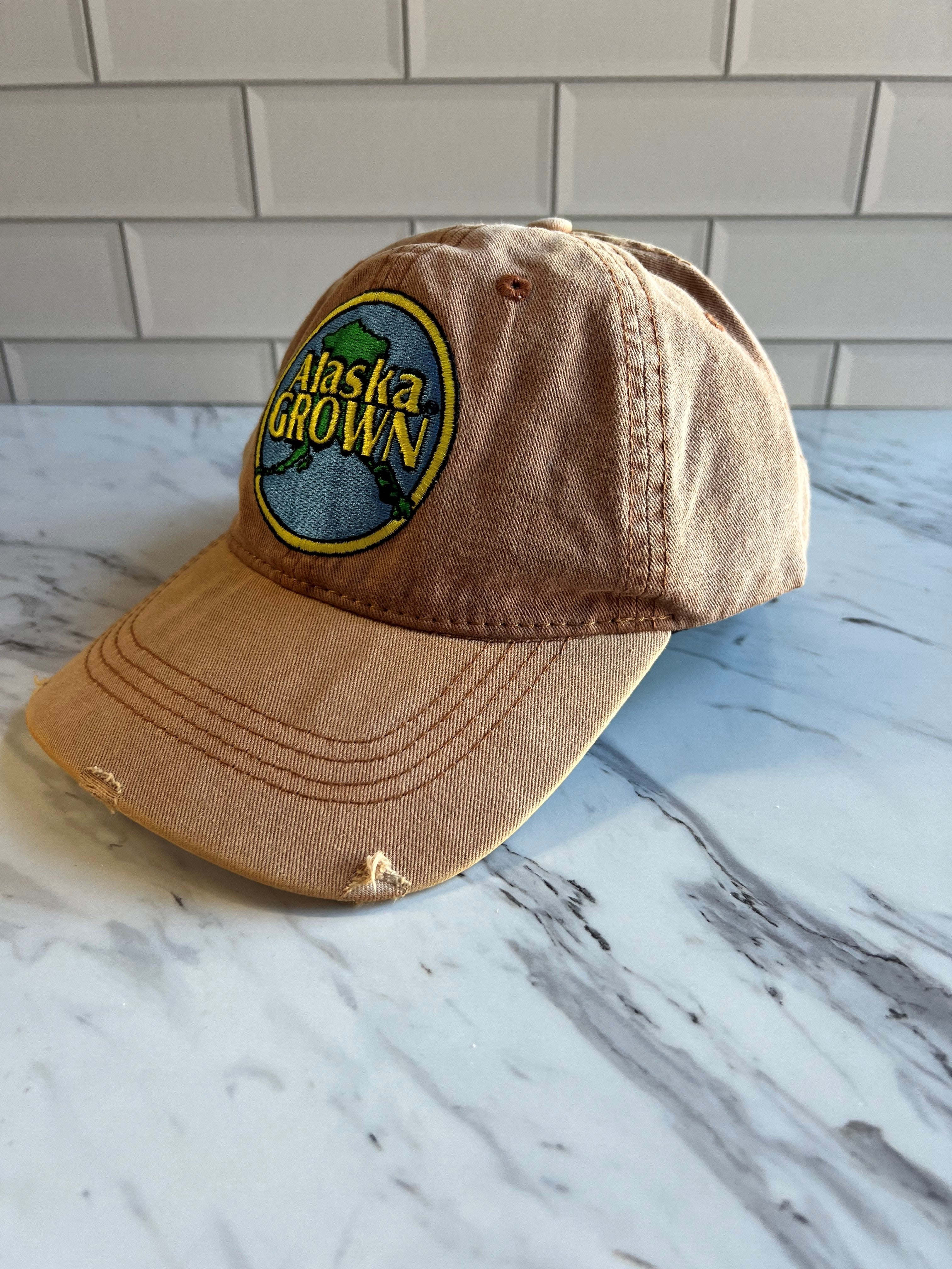 Alaska Grown Baseball Cap