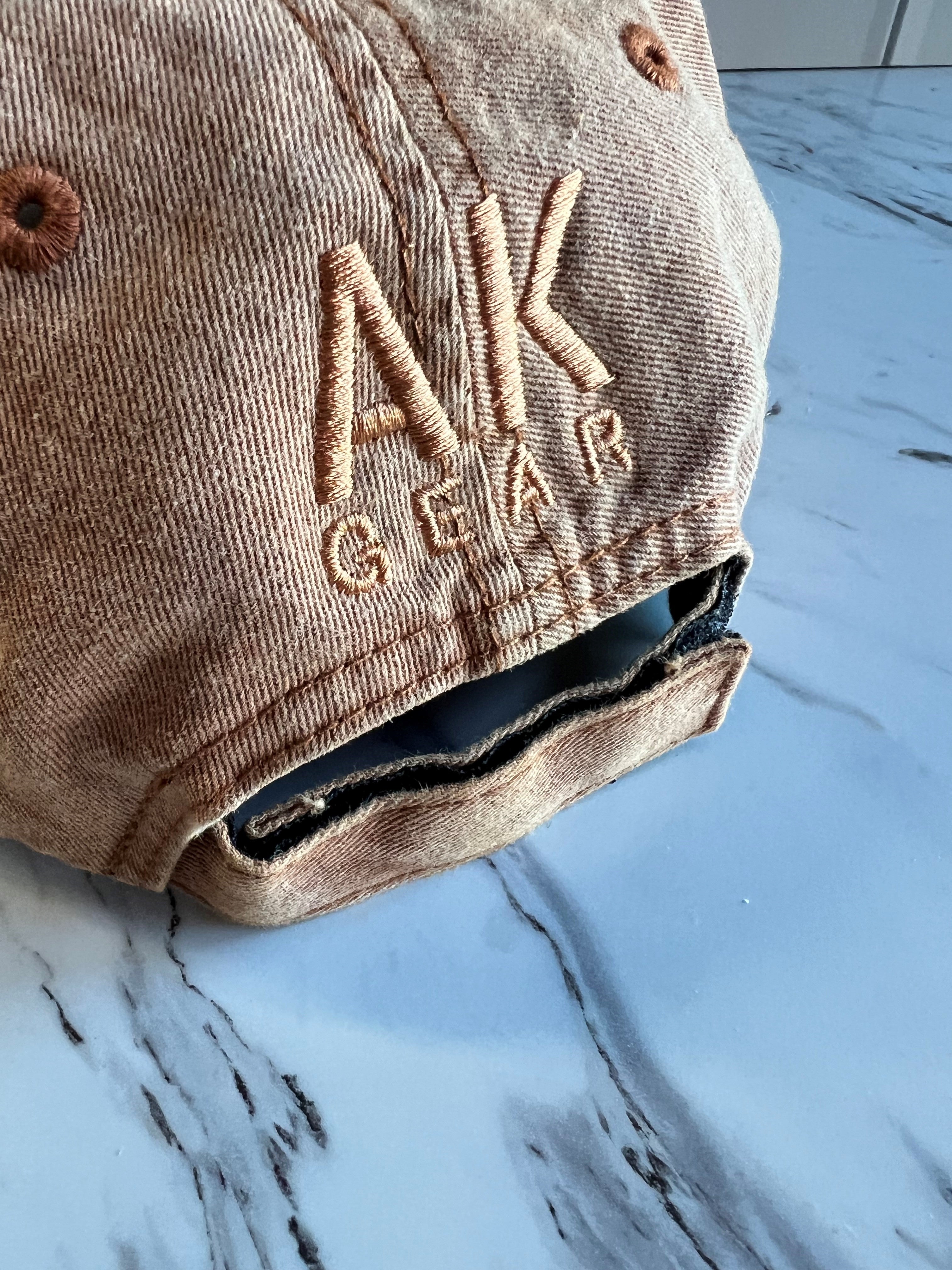 Alaska Grown Baseball Cap