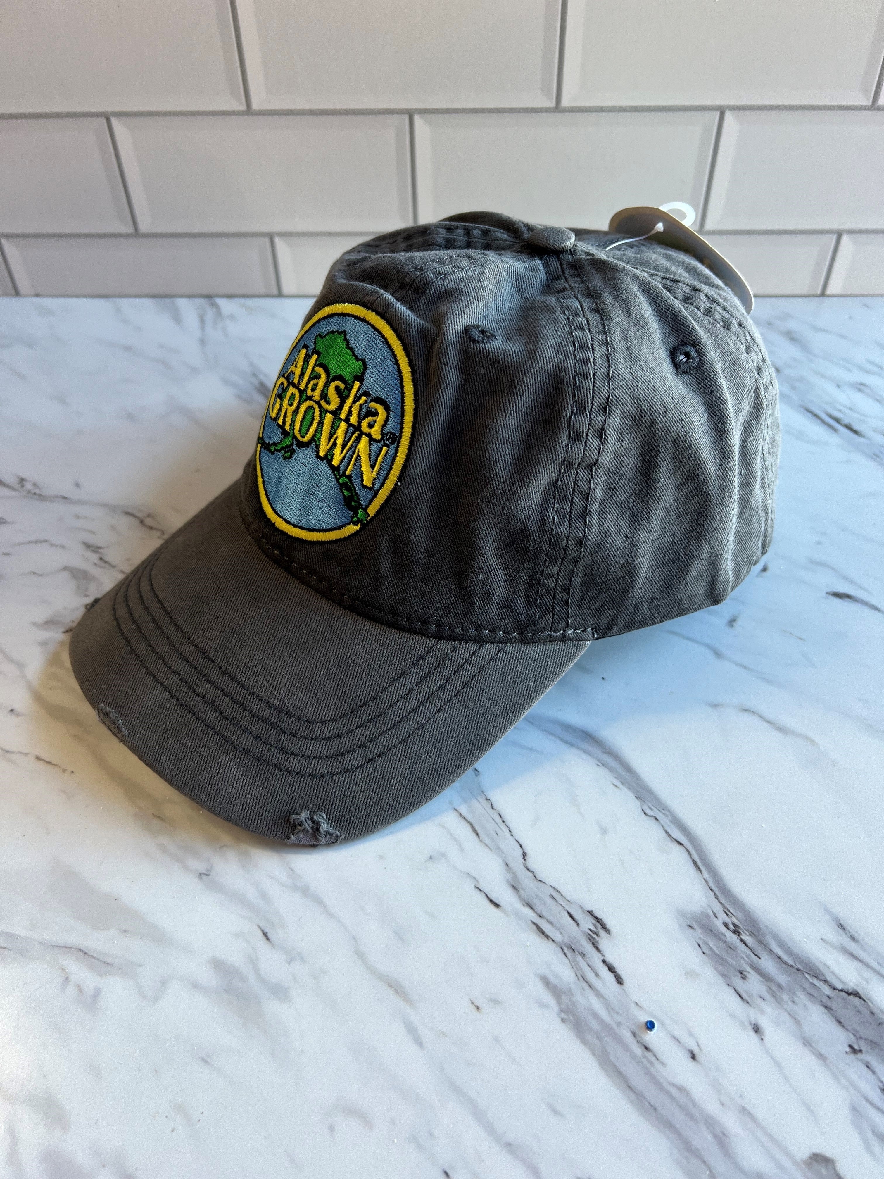 Alaska Grown Baseball Cap