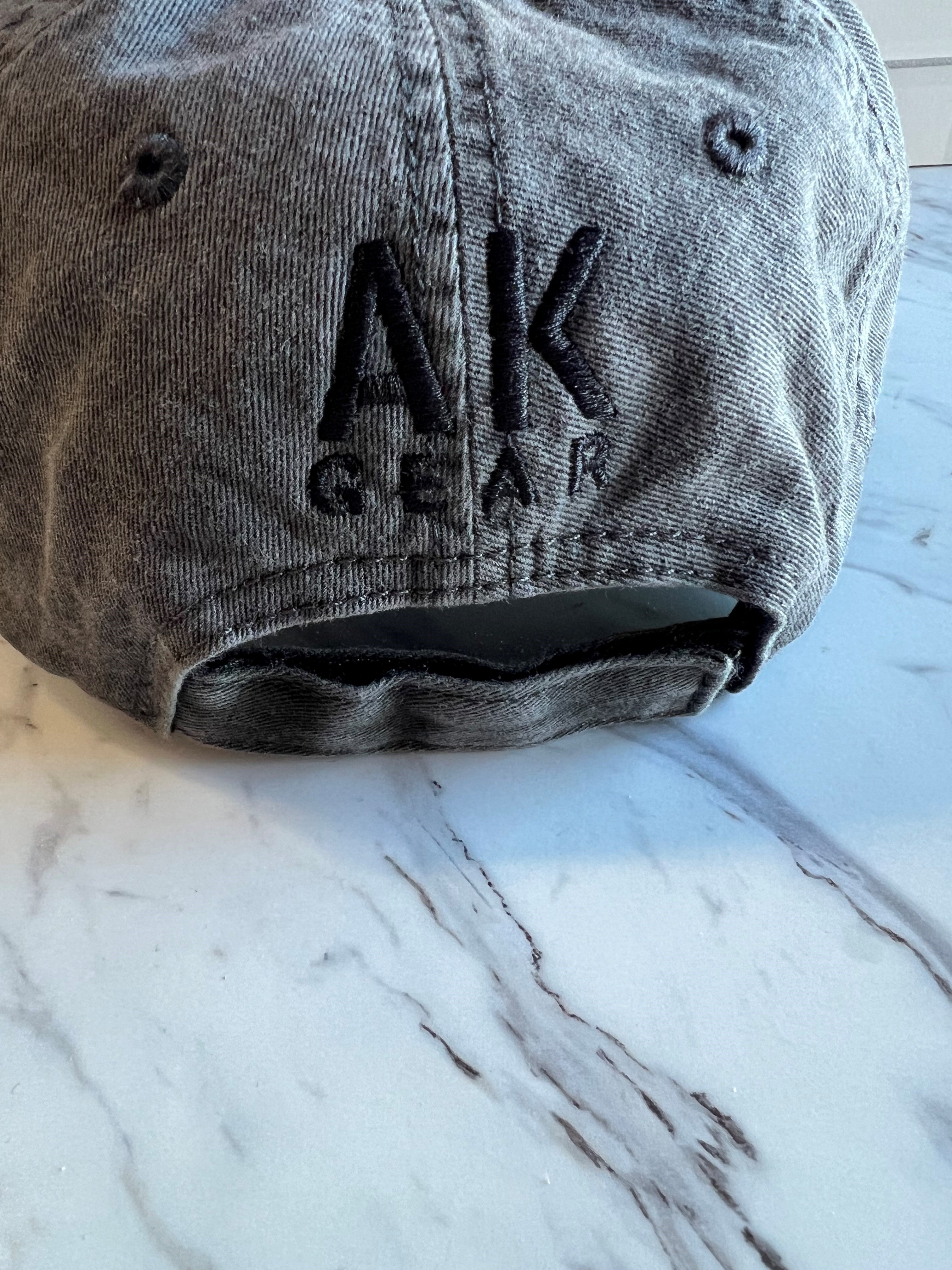 Alaska Grown Baseball Cap