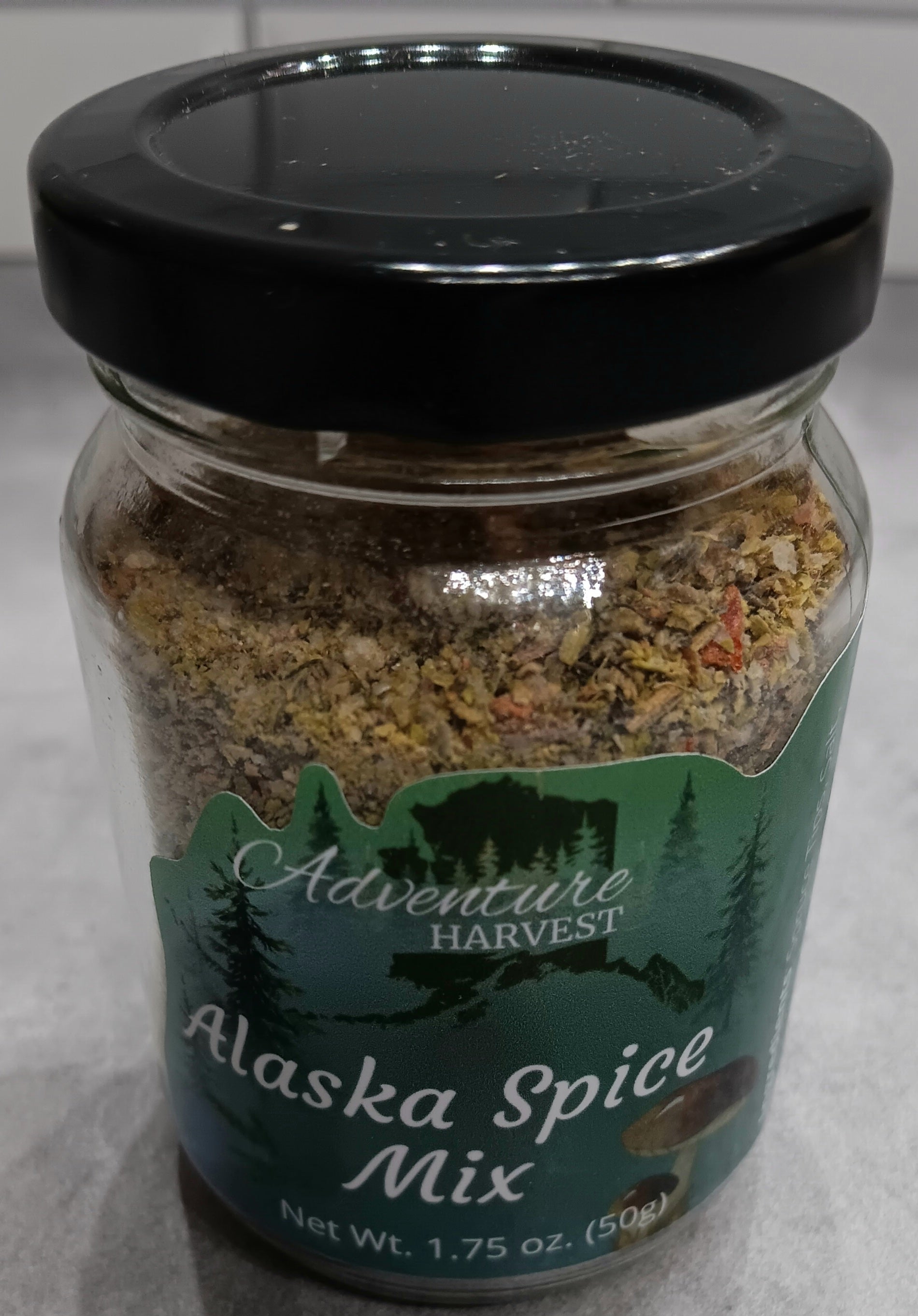 Adventure Harvest Spices