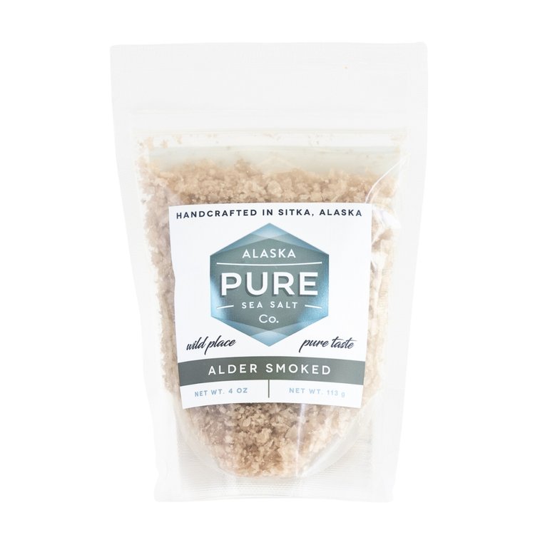 Alaska Pure Sea Salts