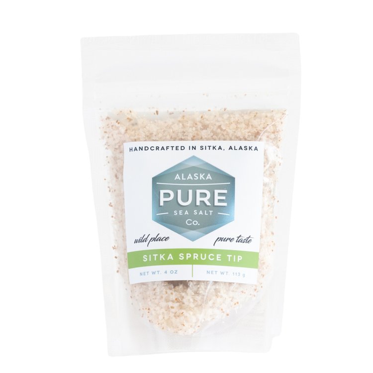 Alaska Pure Sea Salts