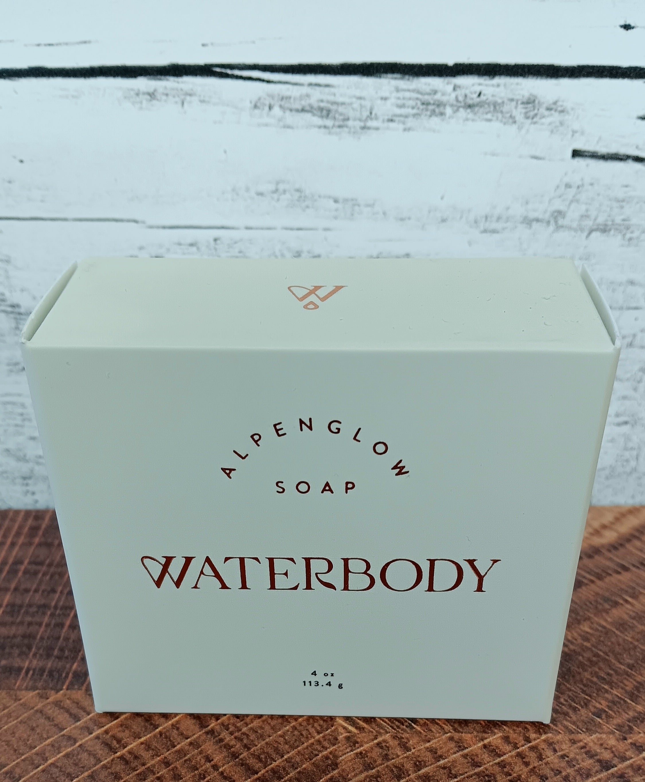 AK Waterbody Skin Care Collection