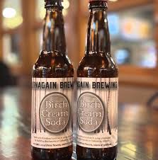 Birch Cream Soda