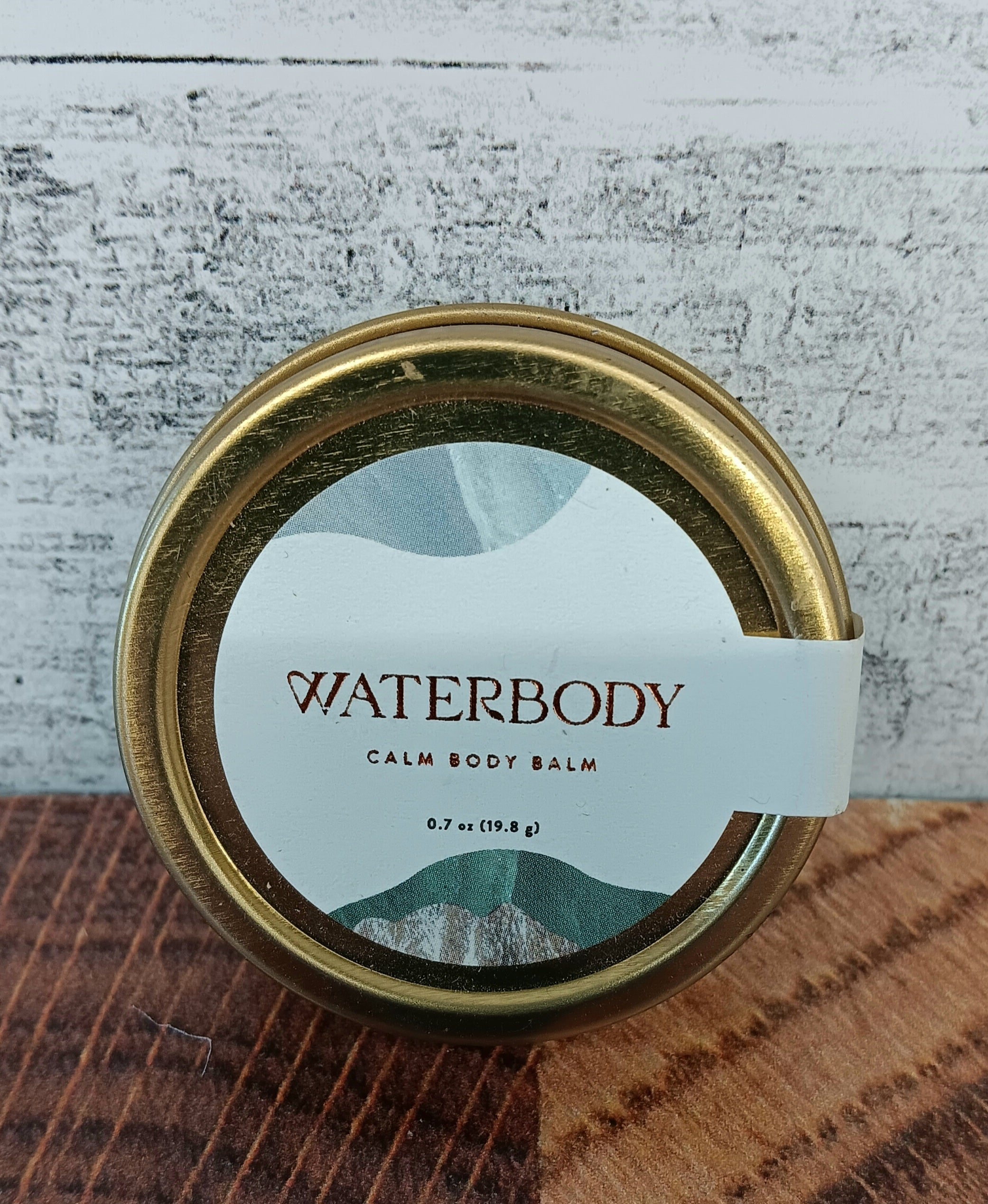 AK Waterbody Skin Care Collection