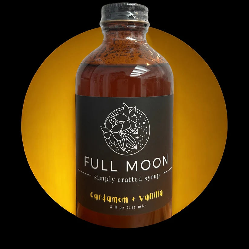 Full Moon Simply Crafted Syrup