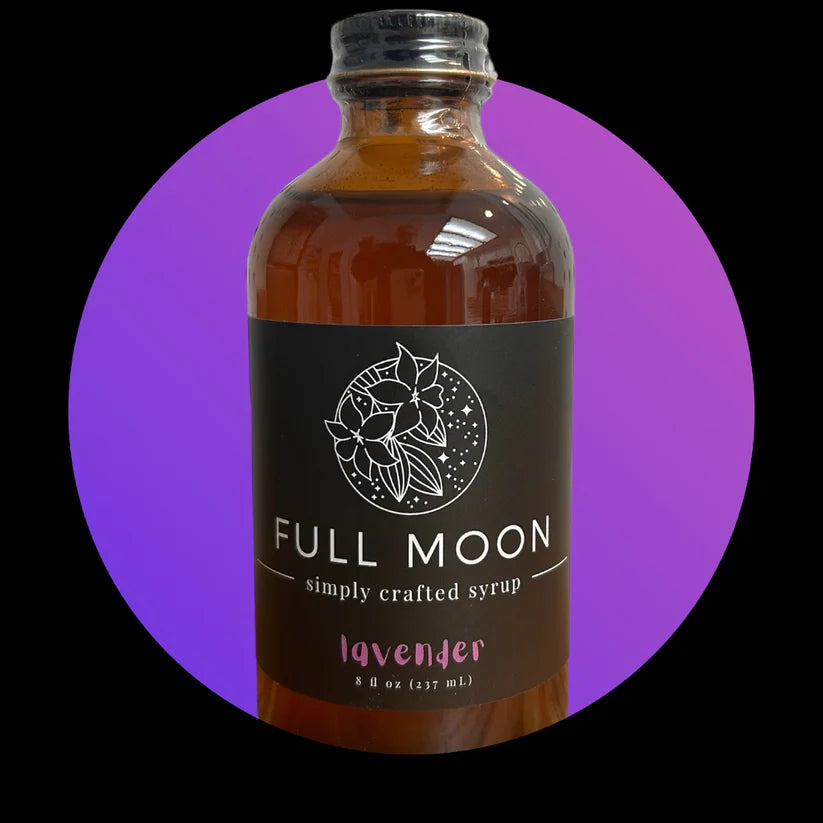 Full Moon Simply Crafted Syrup