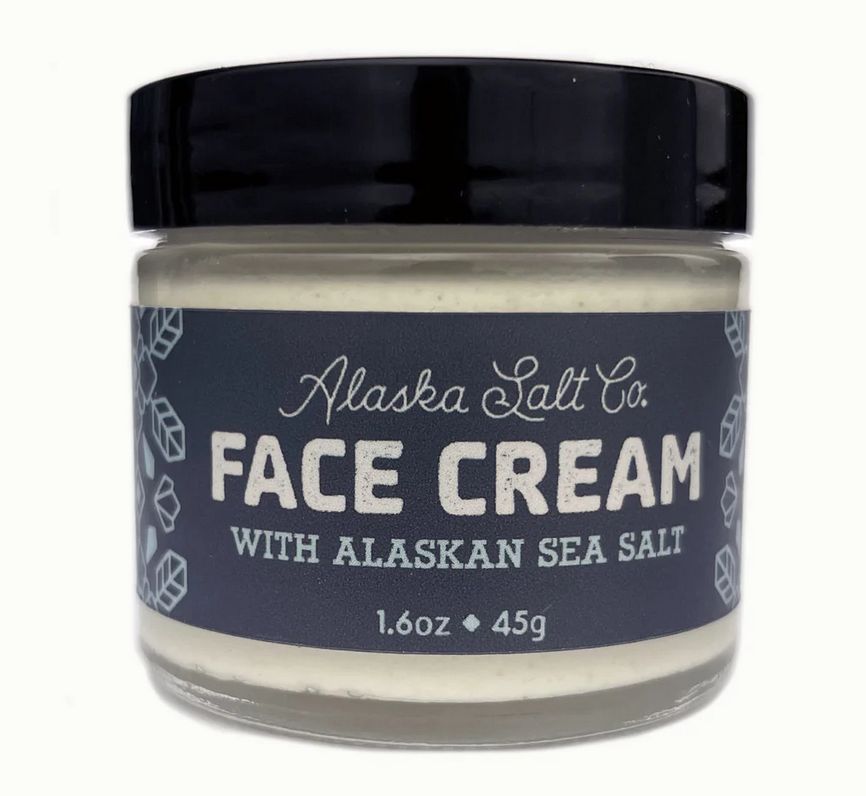 Alaska Salt Co. Face Cream