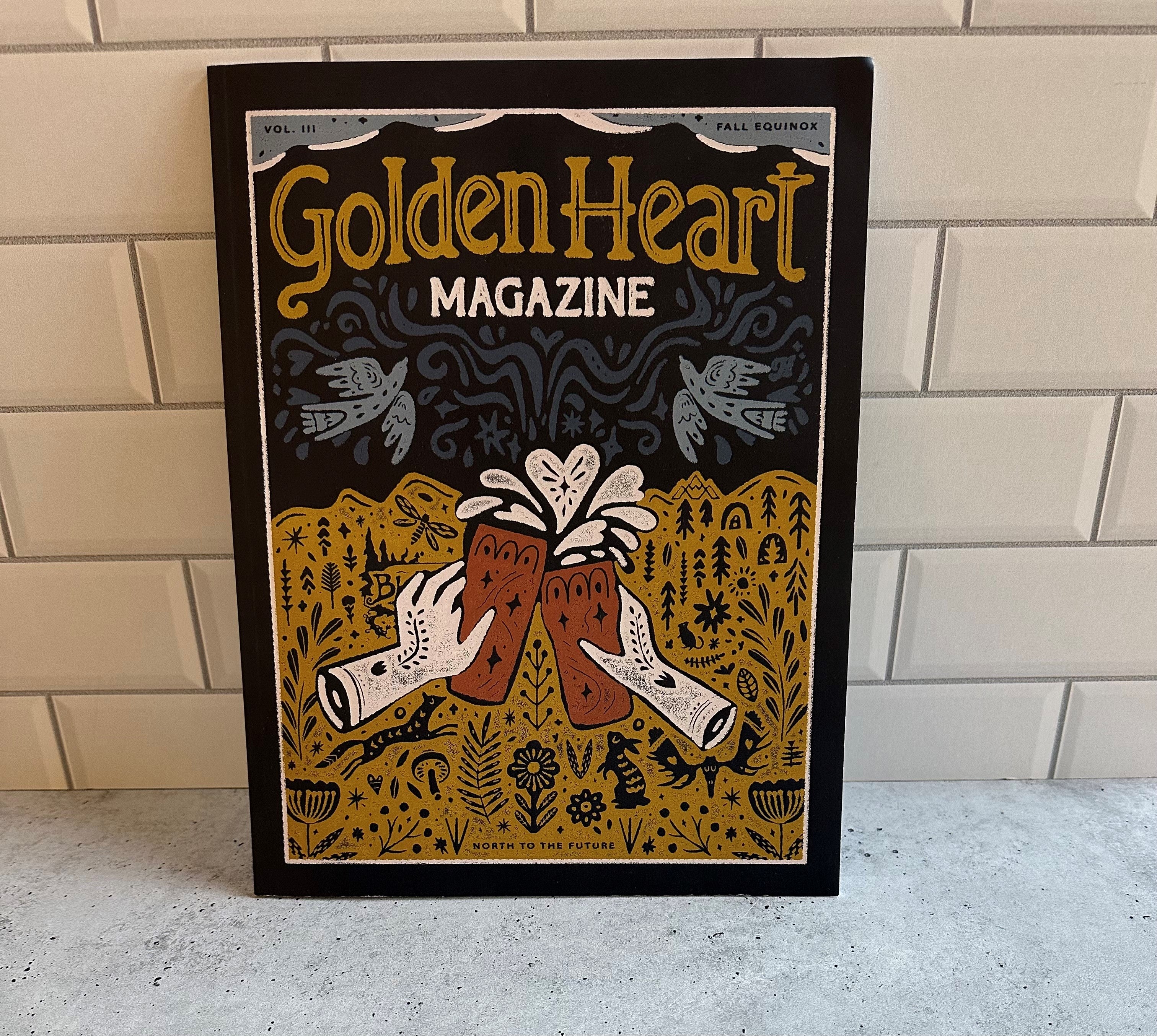 Golden Heart Magazine