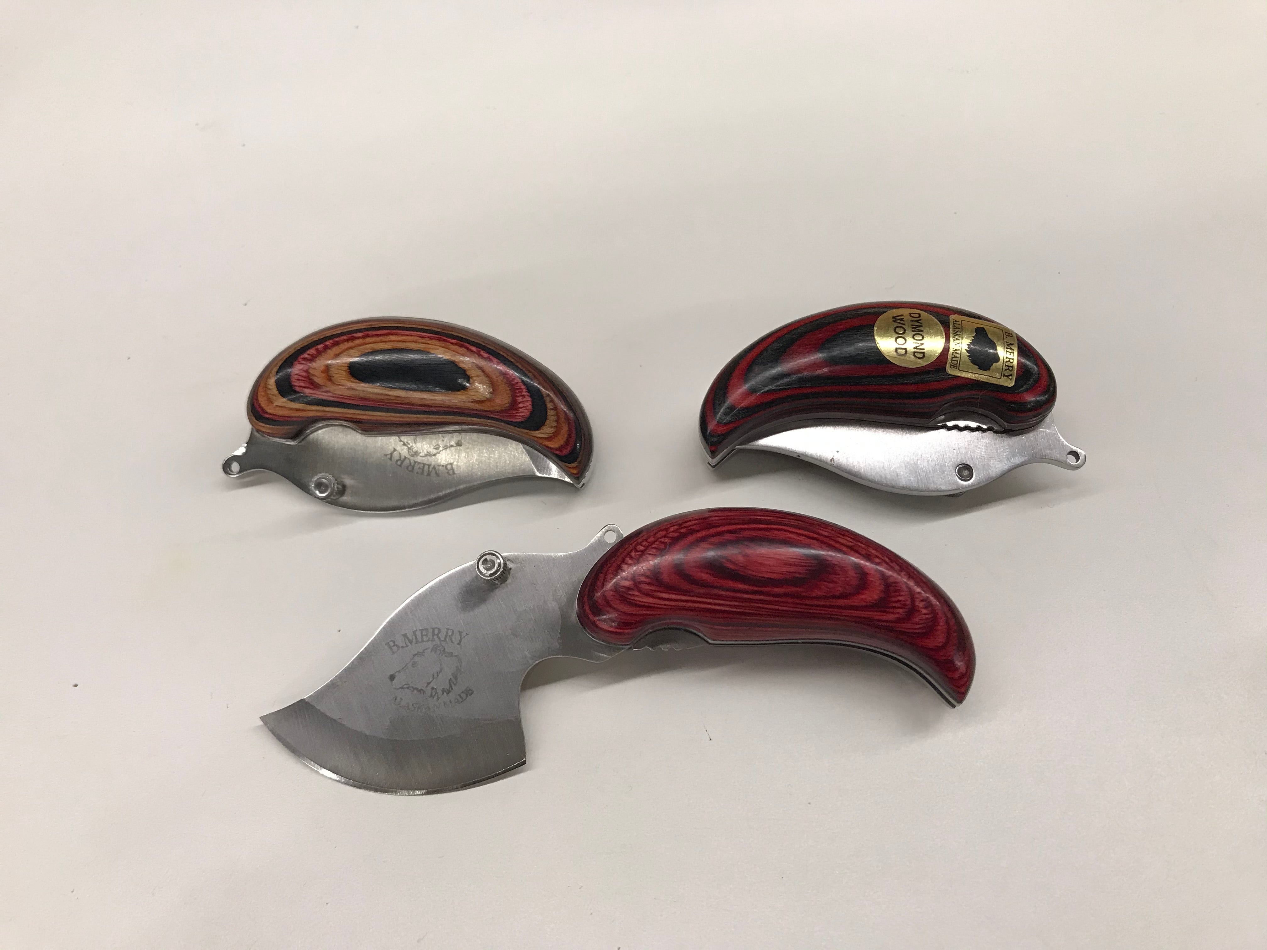 Pocket Ulu Collection