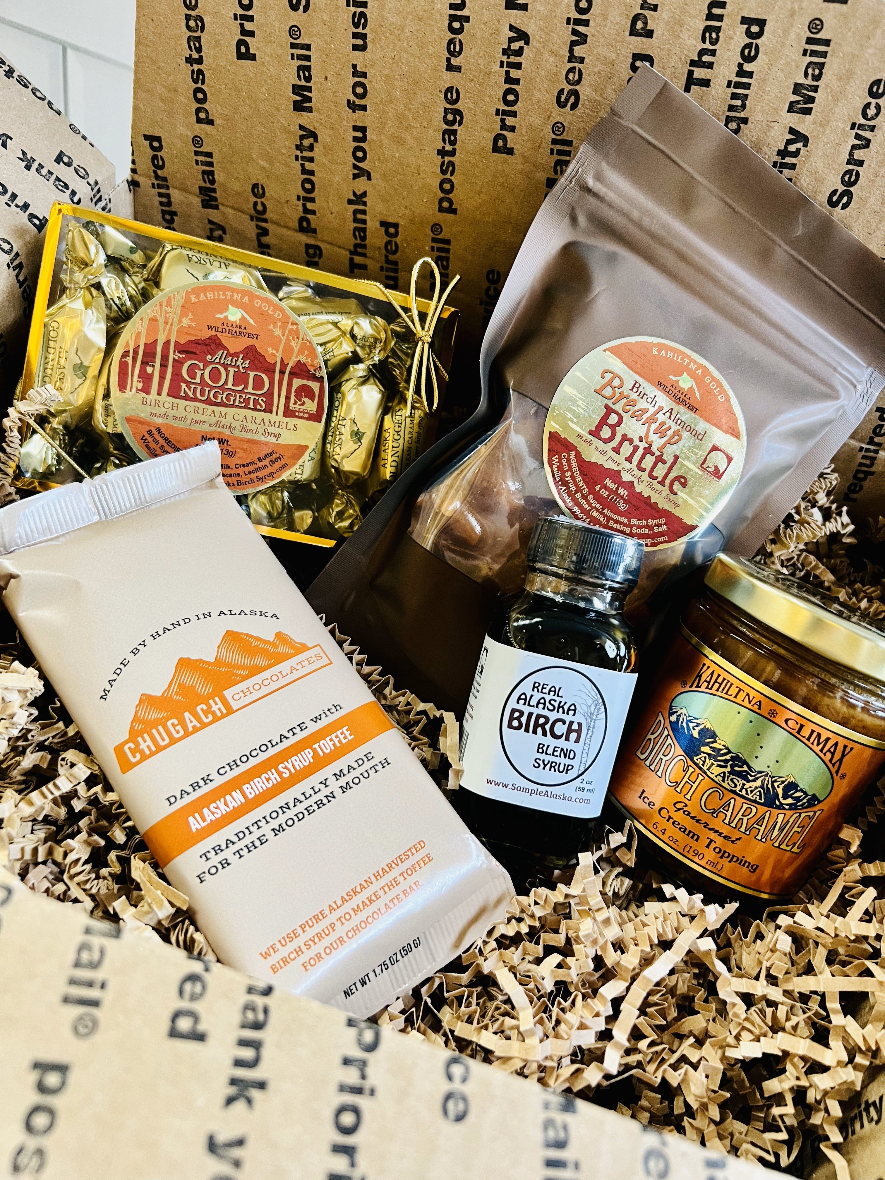 Birch Lover Box