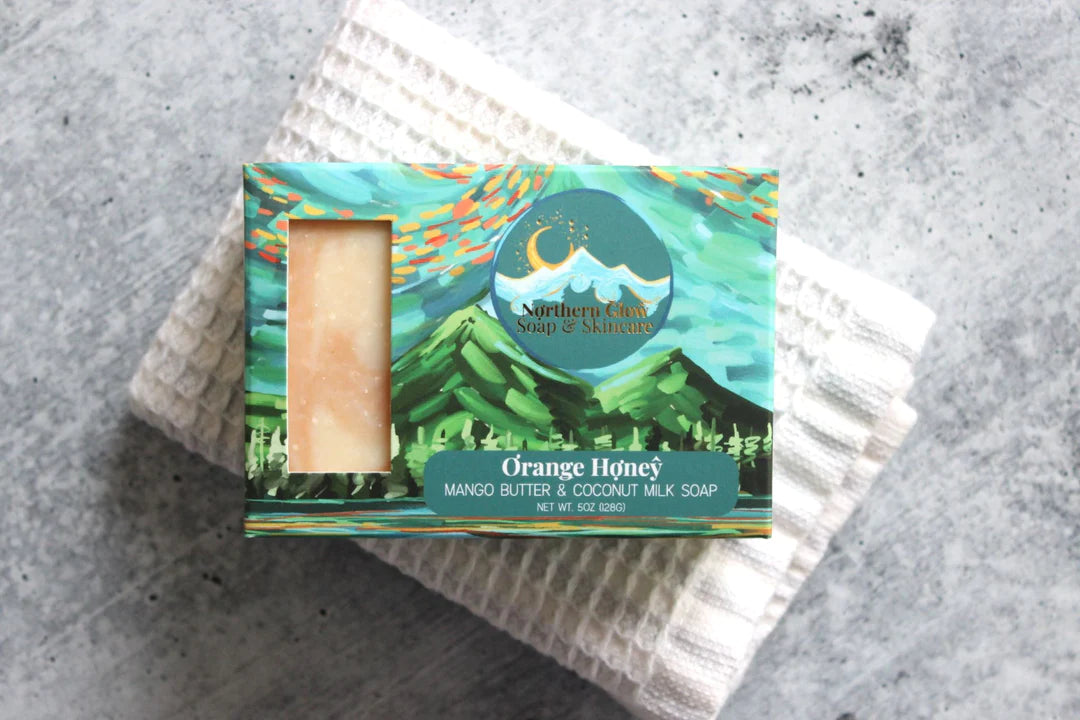 Northern Glow Soap