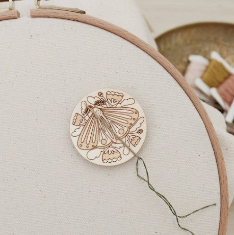 Magnetic Needle Minder