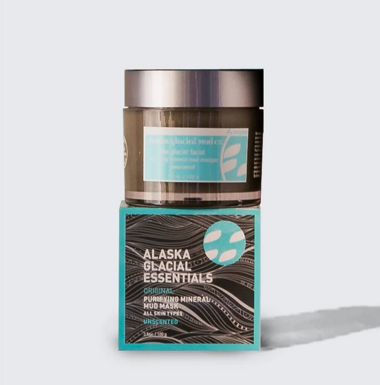 Alaska Glacial Essentials Skin Care Collection