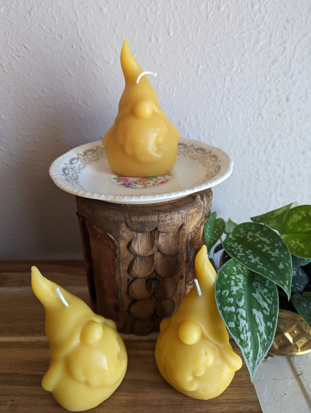 Beeswax Candles