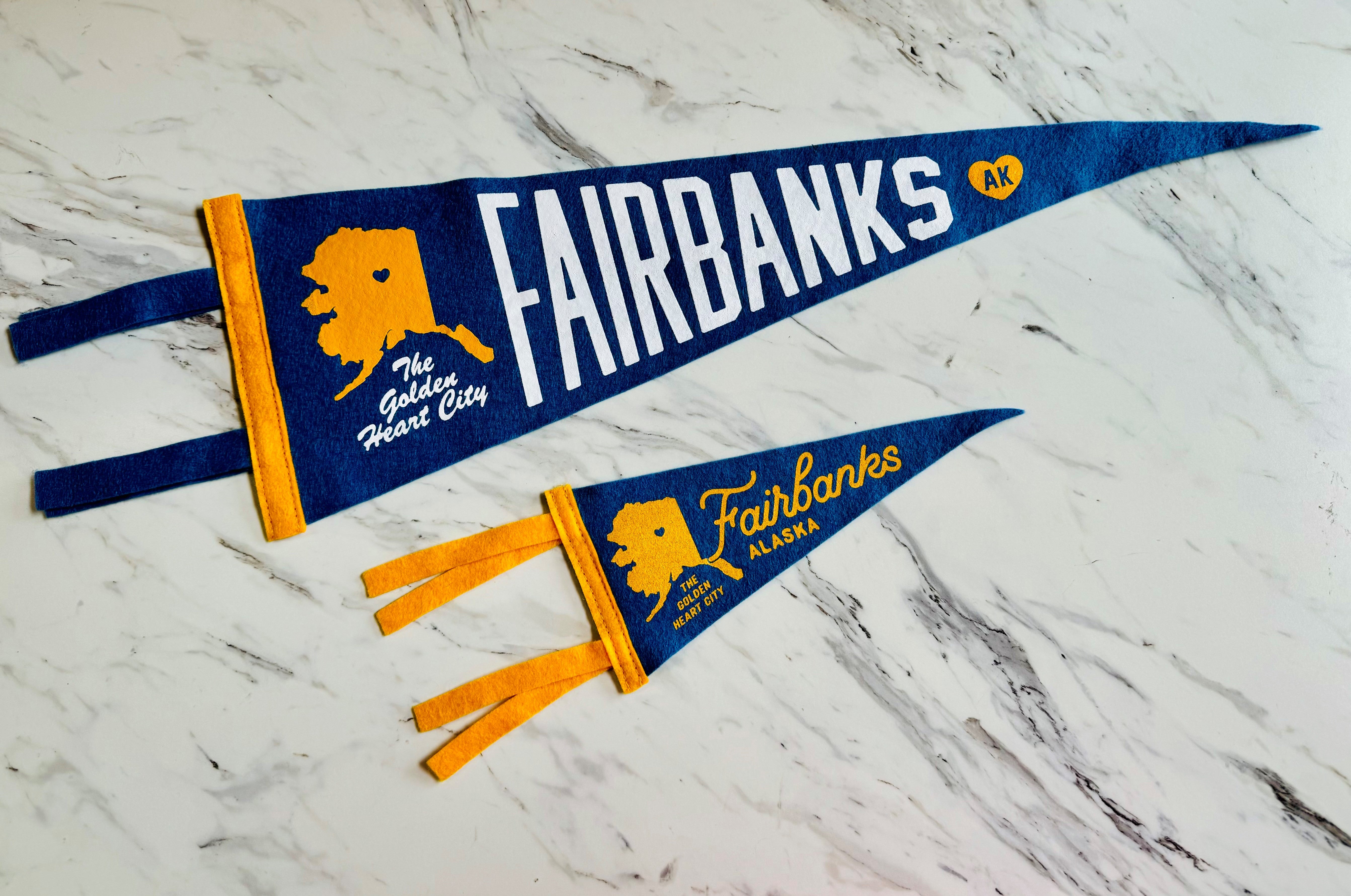 Oxford Pennants & Flags