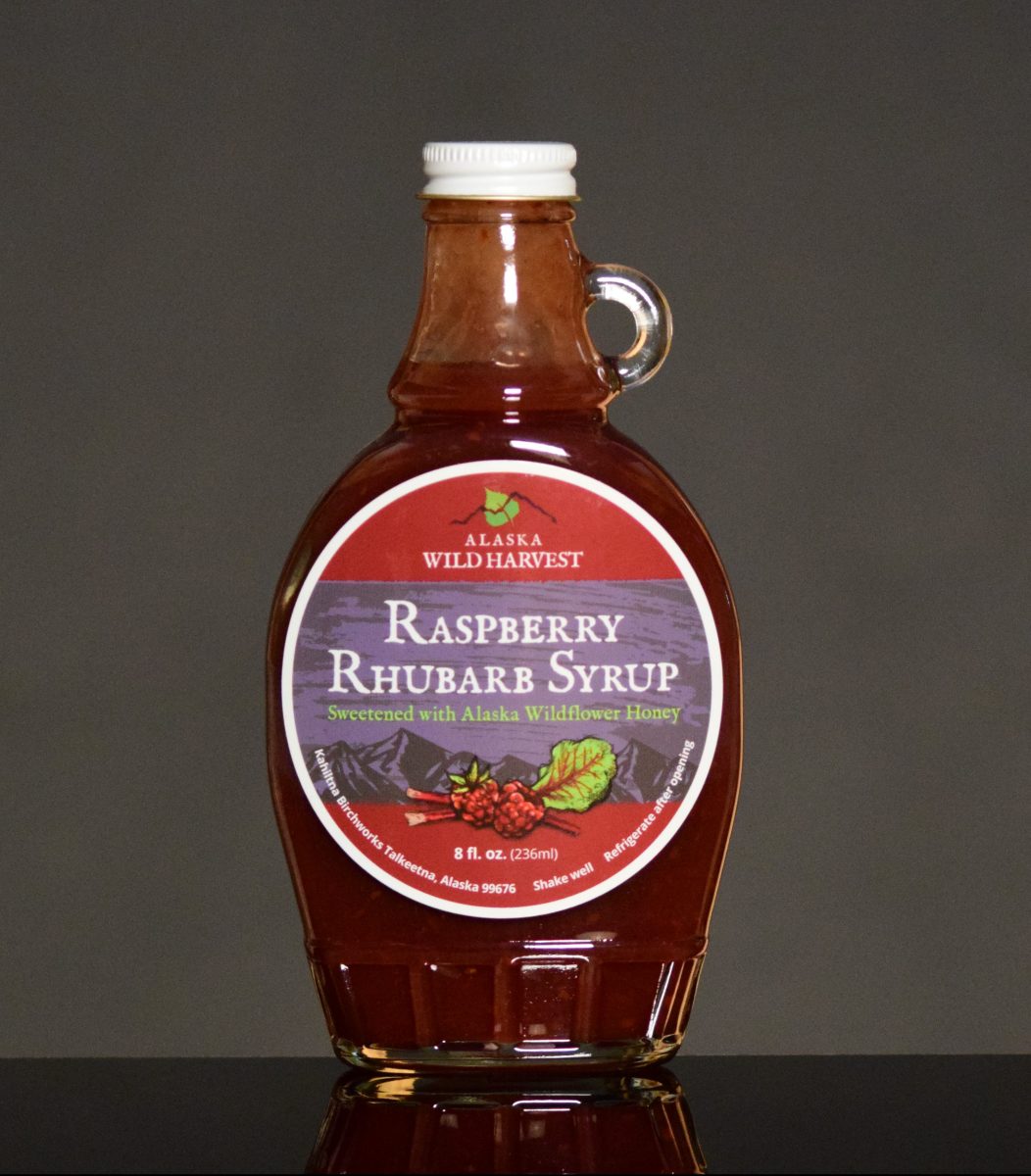 Alaska Wild Harvest Syrups