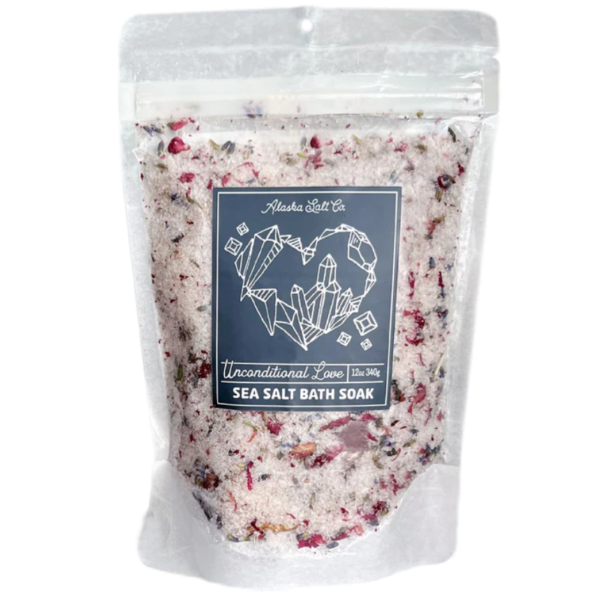 Sea Salt Bath Soak