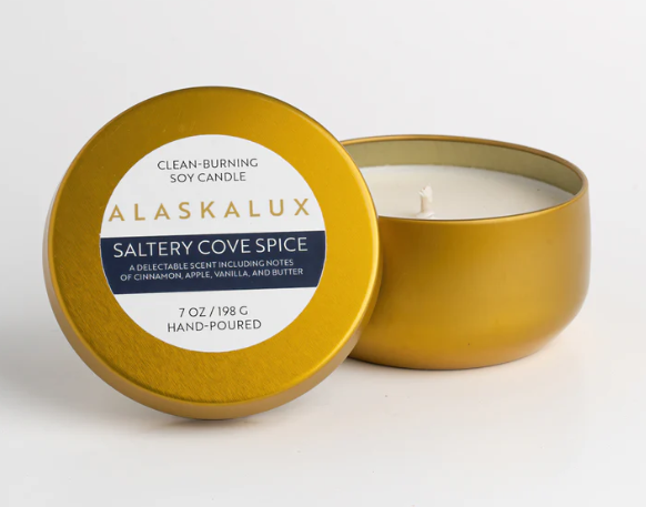 AlaskaLux Candles