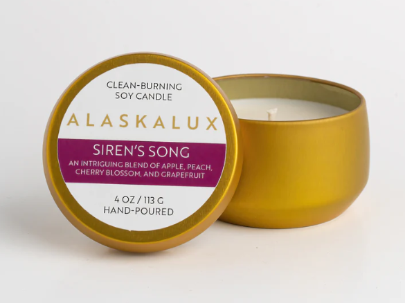 AlaskaLux Candles