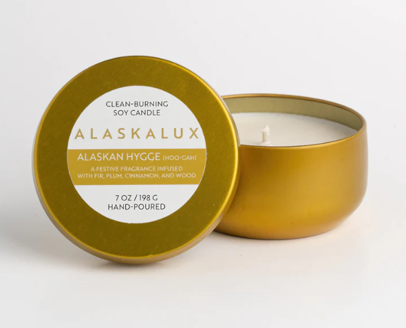 AlaskaLux Candles