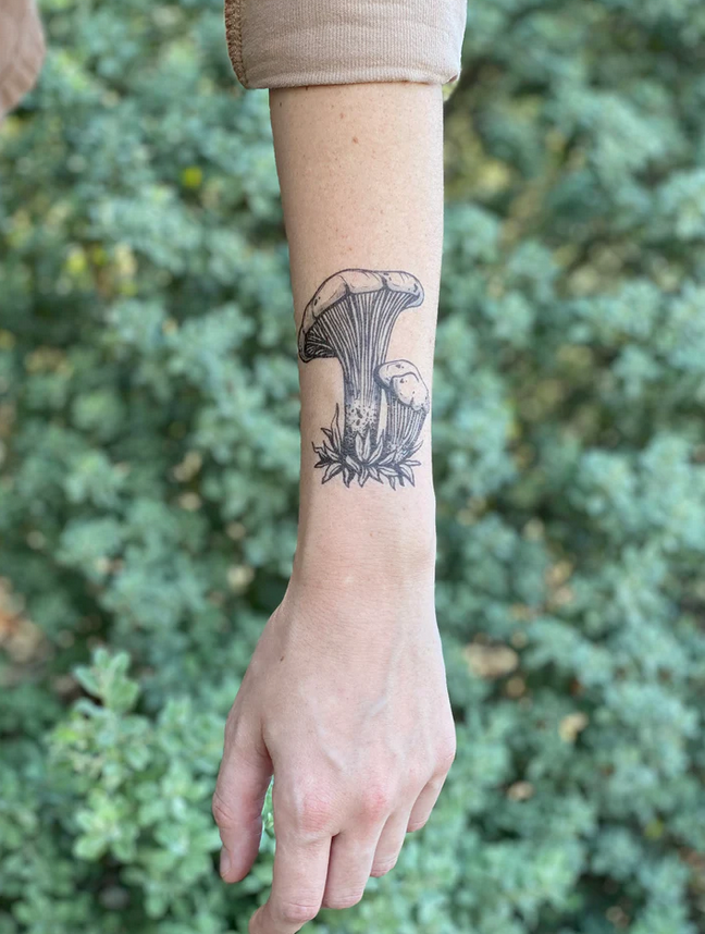 Nature Tats Temporary Tattoos