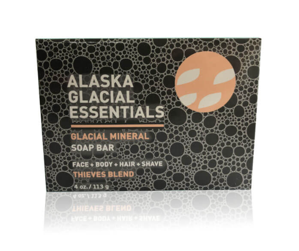 Alaska Glacial Essentials Skin Care Collection