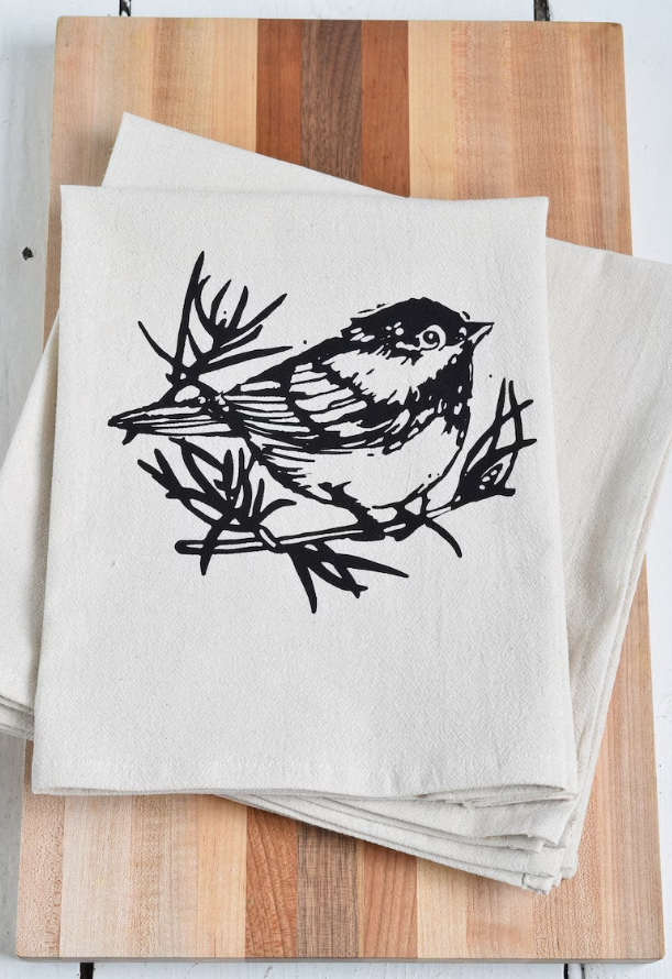 Organic Cotton Napkins