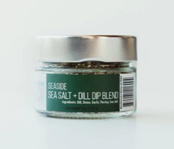 PWS Salt Co. Seasoned Salt