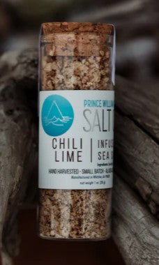 PWS Salt Co. Seasoned Salt