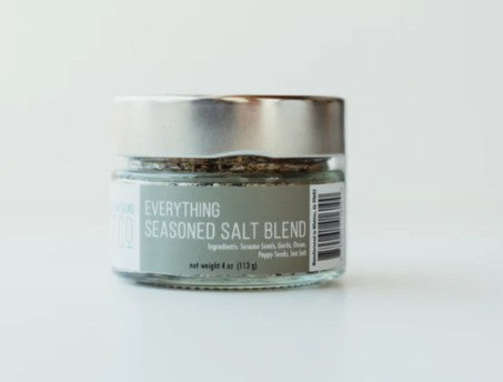 PWS Salt Co. Seasoned Salt