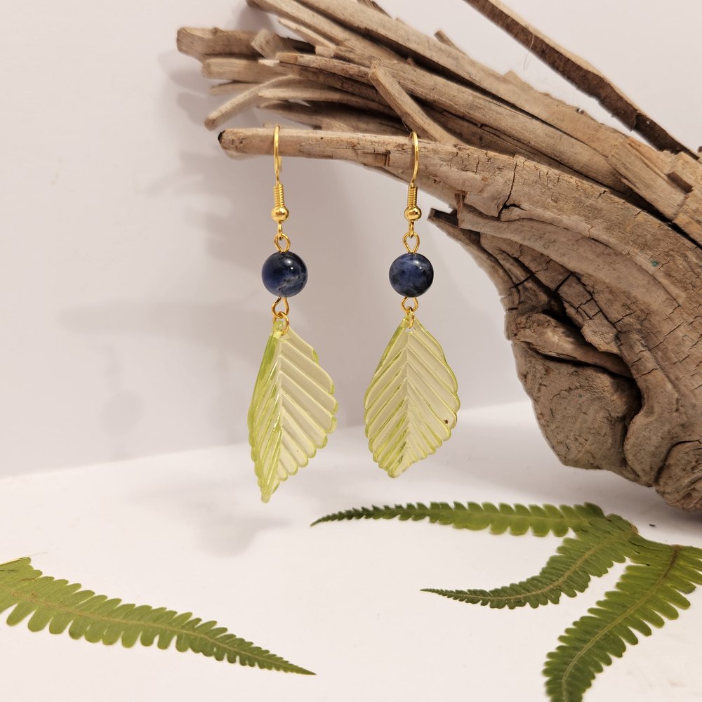 Secret Door Studio Earrings