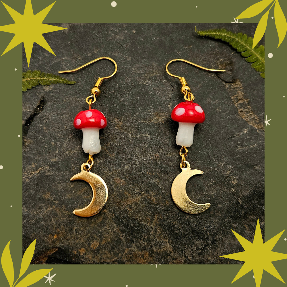 Secret Door Studio Earrings