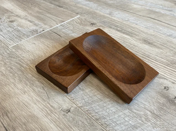 Walnut Spoon Rest