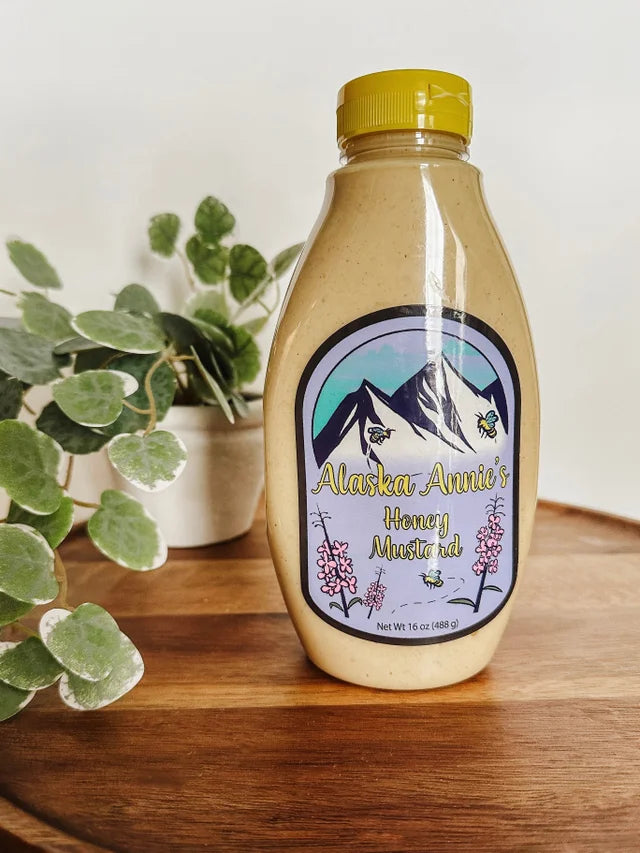 Alaska Annie's Honey Mustard