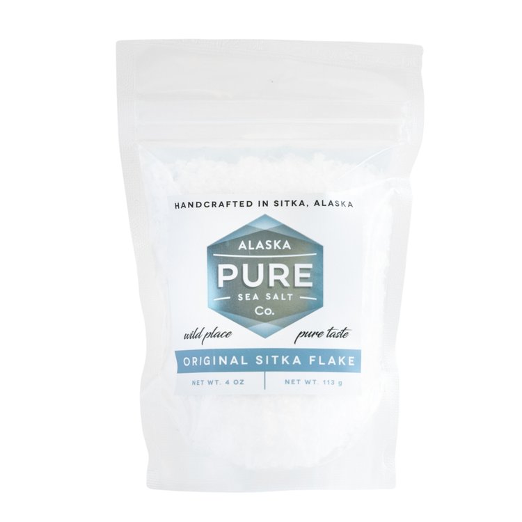 Alaska Pure Sea Salts