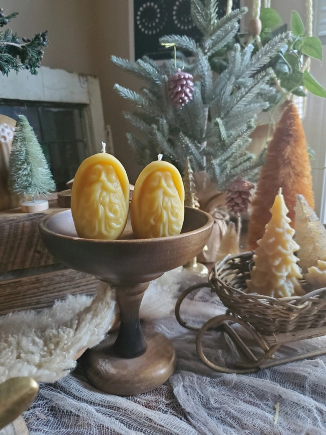 Beeswax Candles