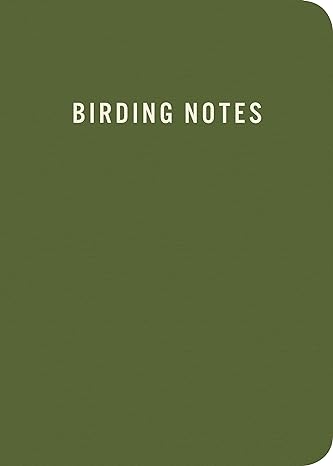 Birding Notes