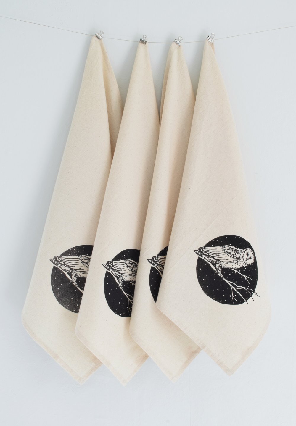 Organic Cotton Napkins